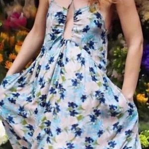 Free People Maxi Dress